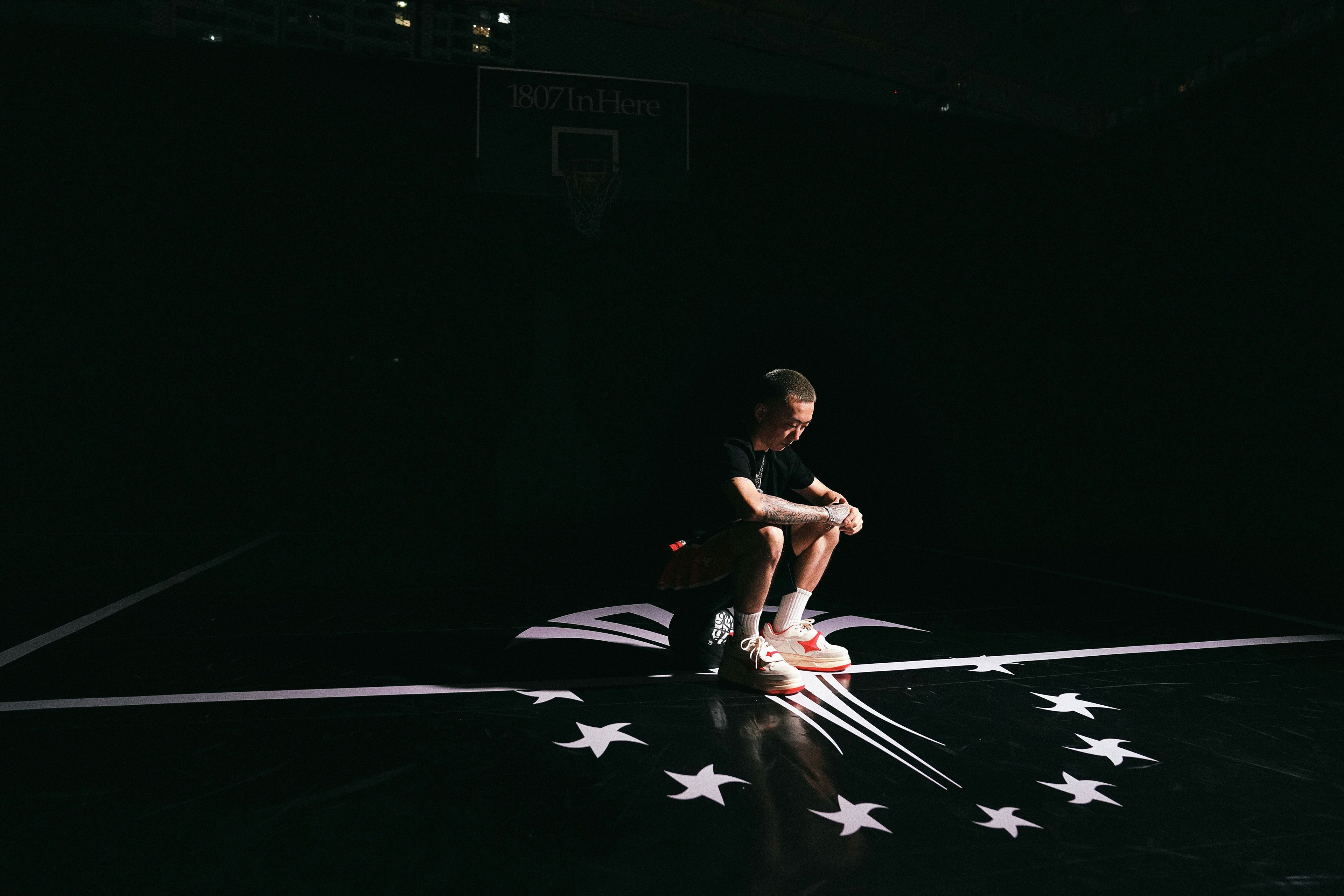 1807 × LINING BADFIVE DUNK CONTEST