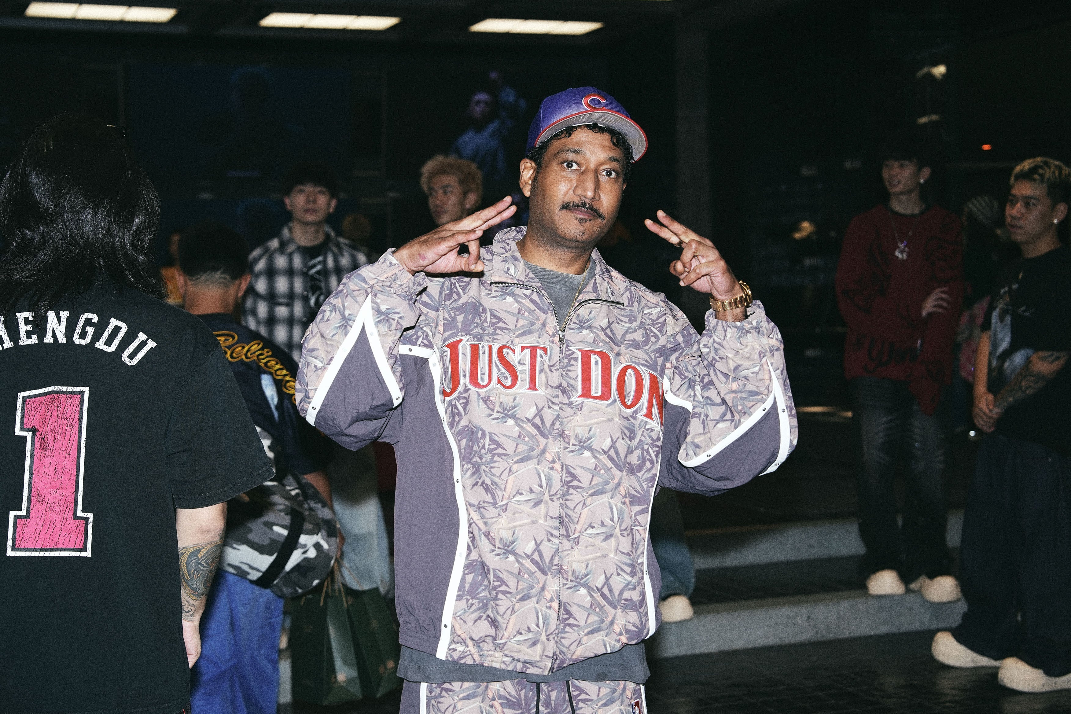 1807 X Just Don