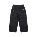CHRISLV DENIM BAG PANTS