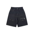 CHRISLV DENIM CARGO SHORTS